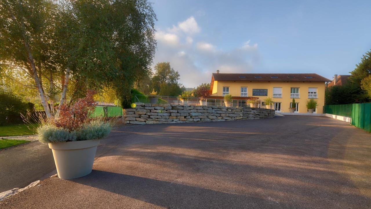 Appartement Chloe Du Lac Montferrat  エクステリア 写真