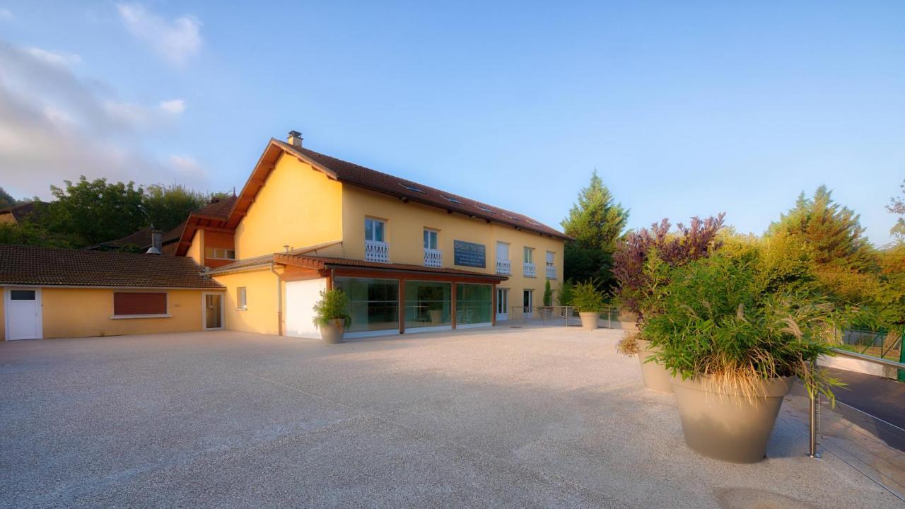 Appartement Chloe Du Lac Montferrat  エクステリア 写真