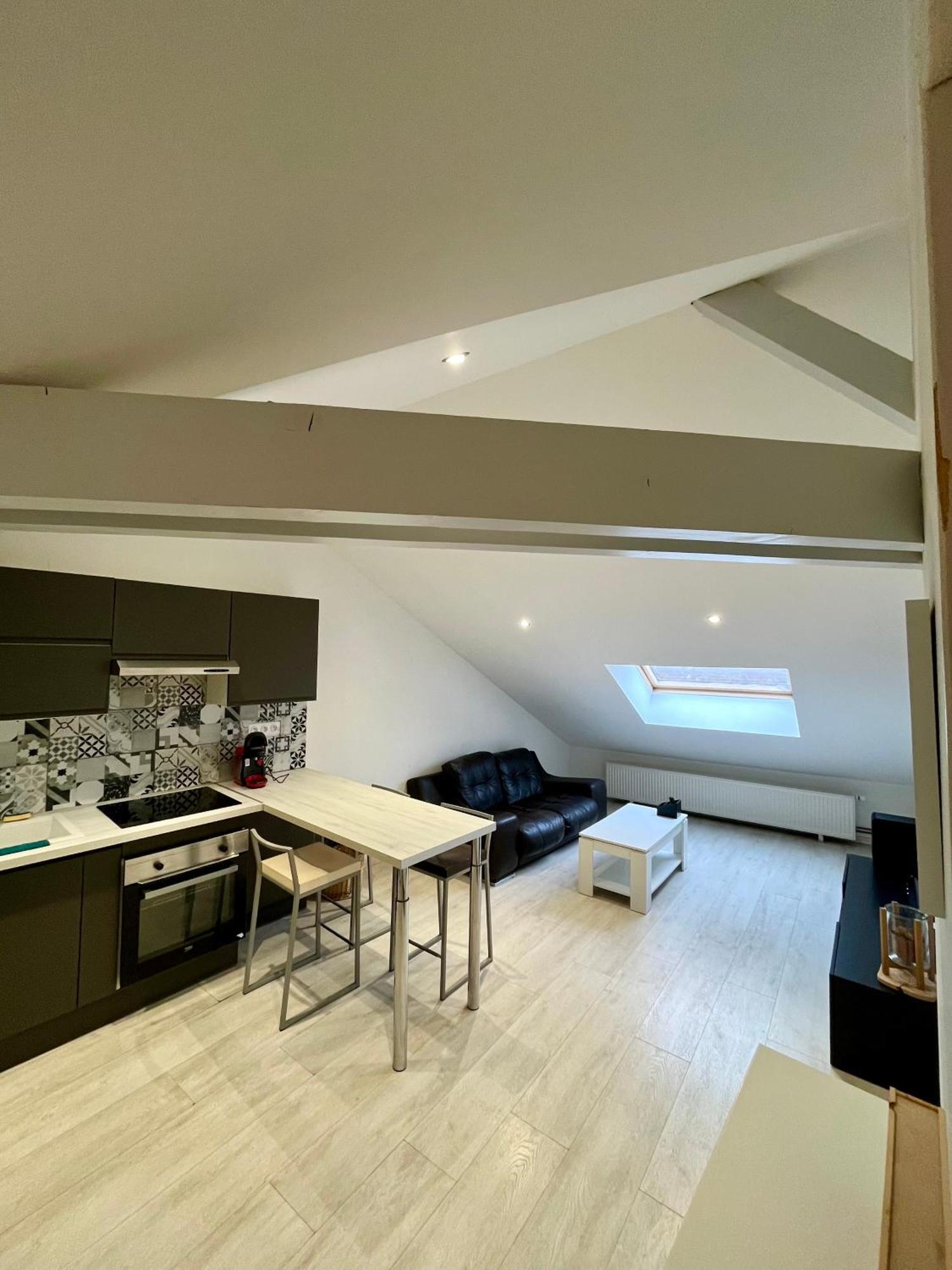 Appartement Chloe Du Lac Montferrat  エクステリア 写真